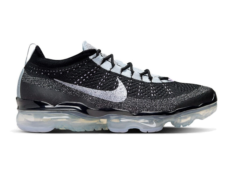 Nike Air Vapormax 2023 Flyknit Black Blue Tint
