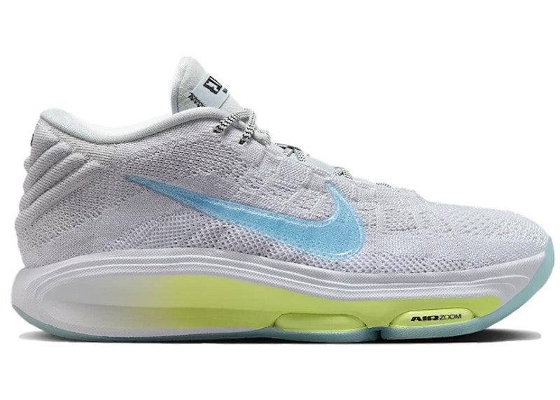 Nike Air Zoom GT Hustle 3 Pure Platinum Glacier Blue