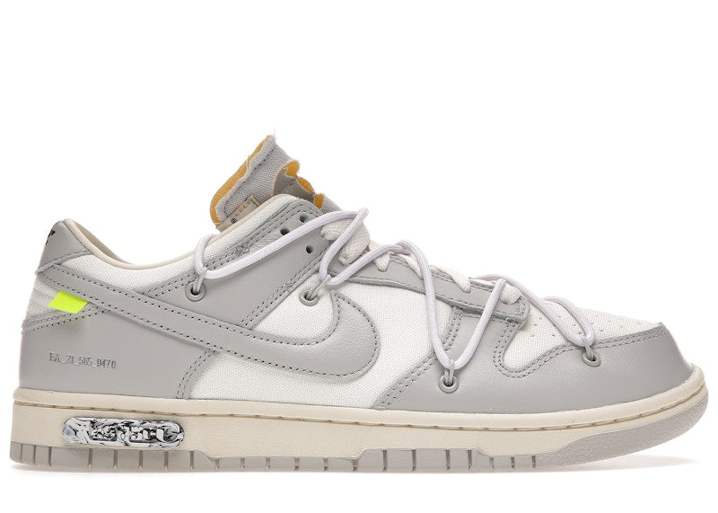 Nike Dunk Low Off-White Lot 49