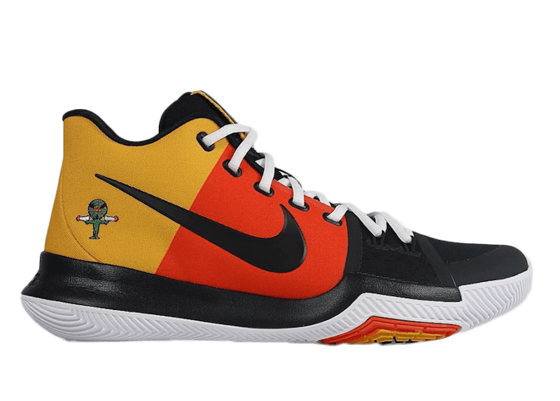 Nike Kyrie 3 Ray Gun