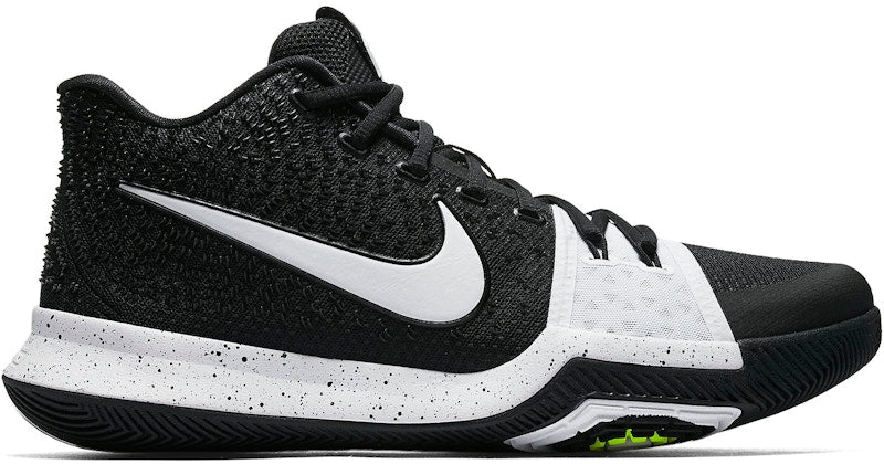 Nike Kyrie 3 TB Black White