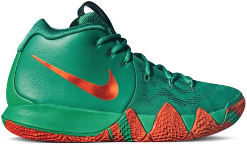 Nike Kyrie 4 Fall Foliage