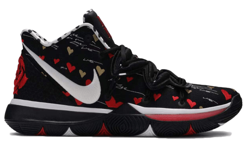 Nike Kyrie 5 Sneaker Room Mom Black
