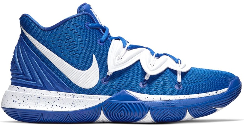 Nike Kyrie 5 Team Game Royal White