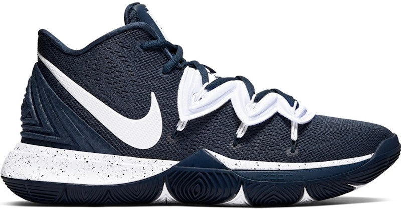 Nike Kyrie 5 Team Midnight Navy White
