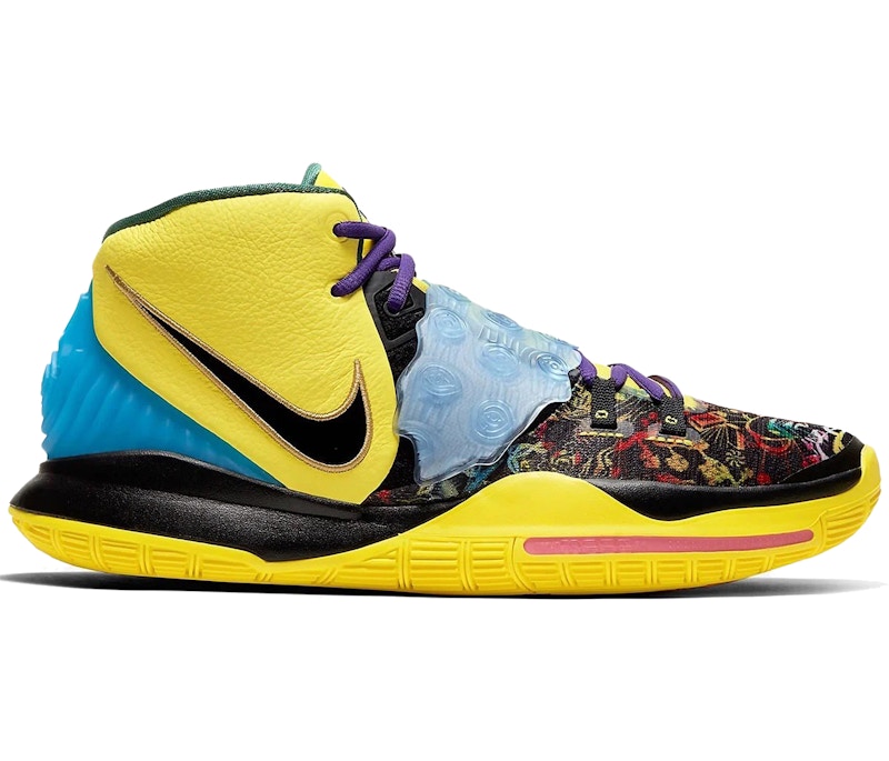 Nike Kyrie 6 Chinese New Year Yellow (2020)