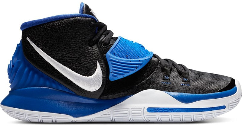 Nike Kyrie 6 Team Black Game Royal