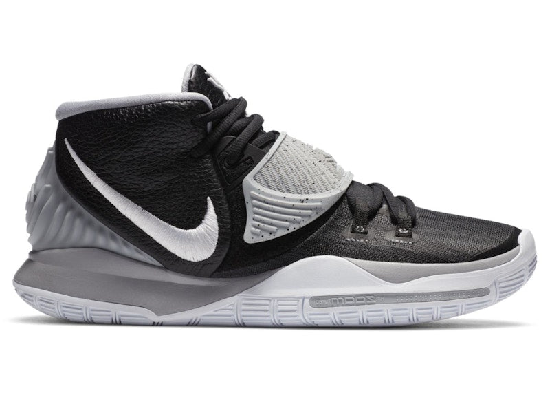 Nike Kyrie 6 Team Black Wolf Grey
