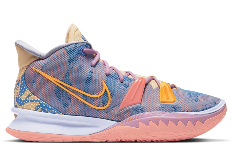 Nike Kyrie 7 Preheat Expressions