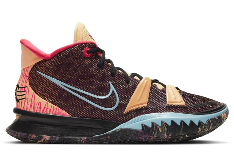 Nike Kyrie 7 Preheat Soundwave