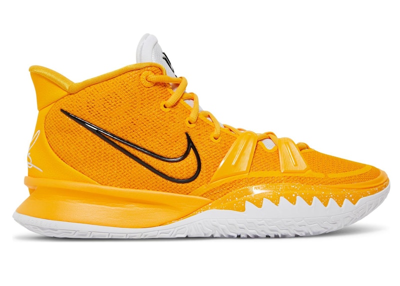 Nike Kyrie 7 TB University Gold