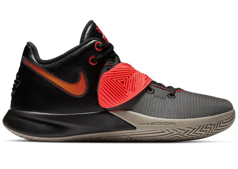 Nike Kyrie Flytrap 3 Black Chile Red
