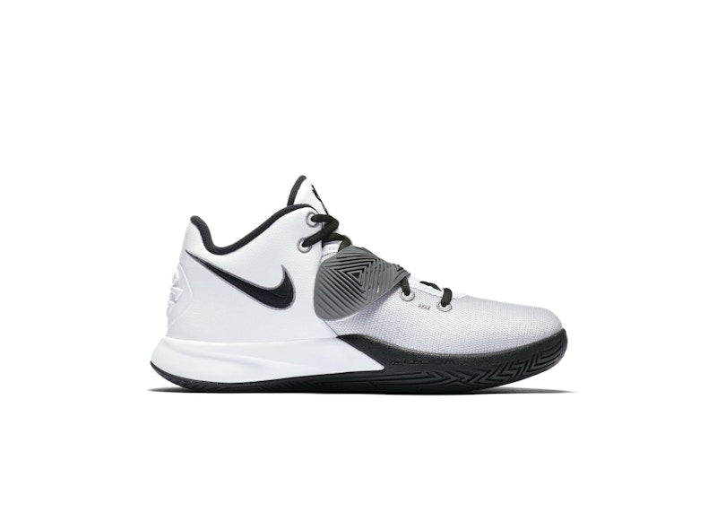 Nike Kyrie Flytrap 3 White Cool Grey