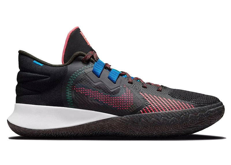 Nike Kyrie Flytrap V Black Atomic Pink