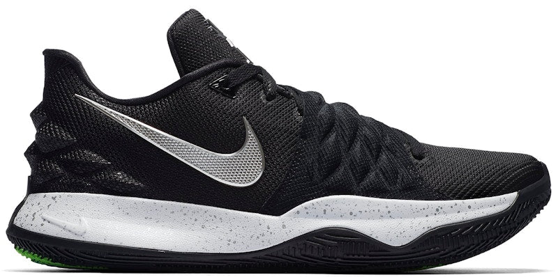 Nike Kyrie Low 1 Black Metallic Silver