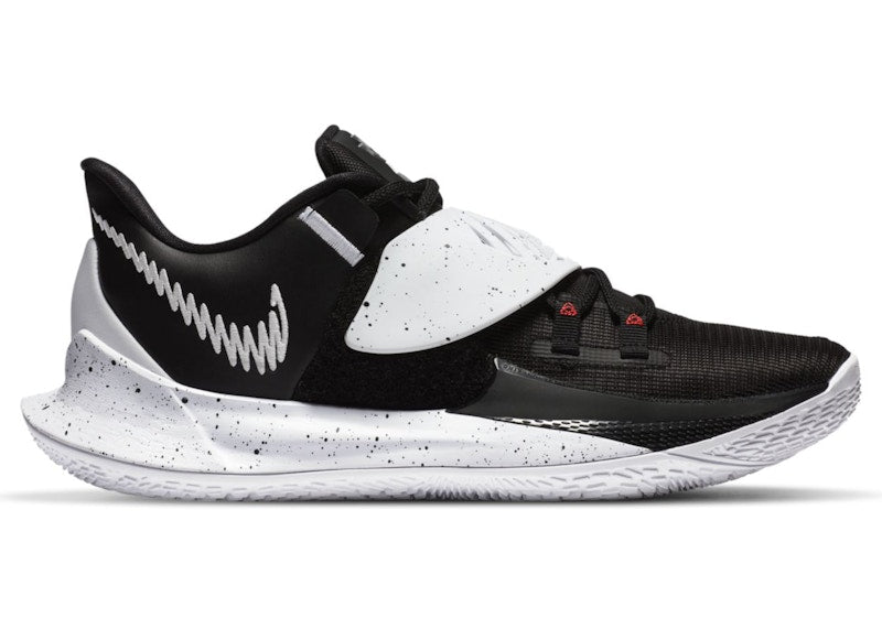 Nike Kyrie Low 3 Team Black White
