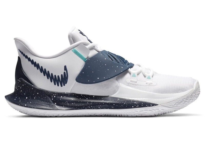 Nike Kyrie Low 3 Team White Midnight Navy