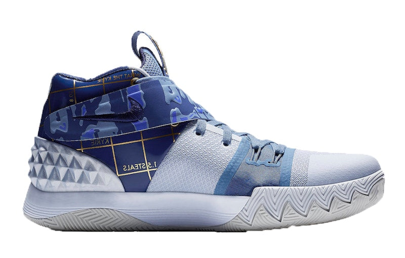 Nike Kyrie S1 Hybrid Blue/Gold