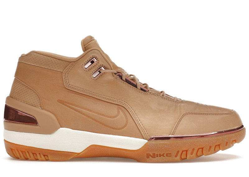 Nike Air Zoom Generation Vachetta Tan