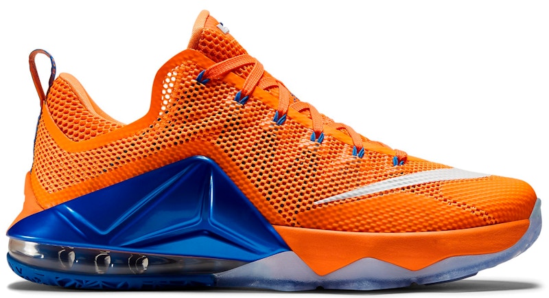 Nike LeBron 12 Low Cavs Classic