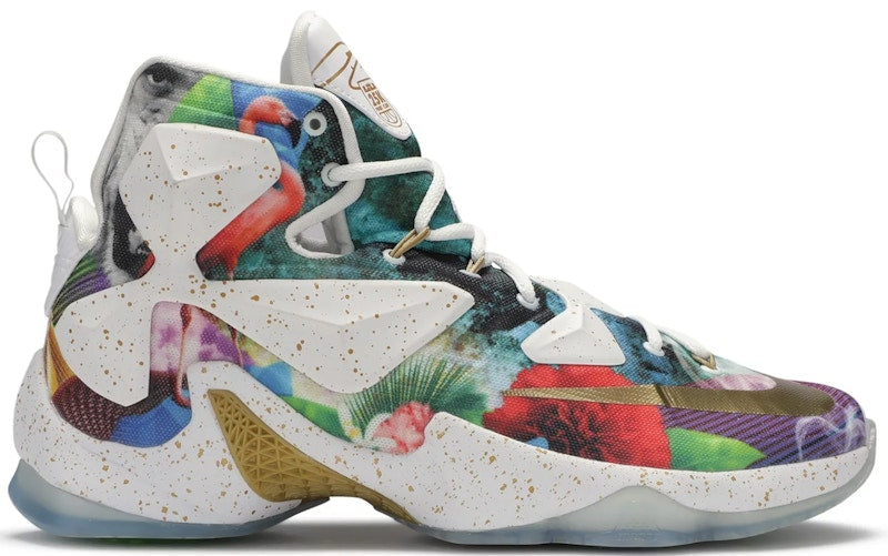 Nike LeBron 13 25K Point Club (iD)