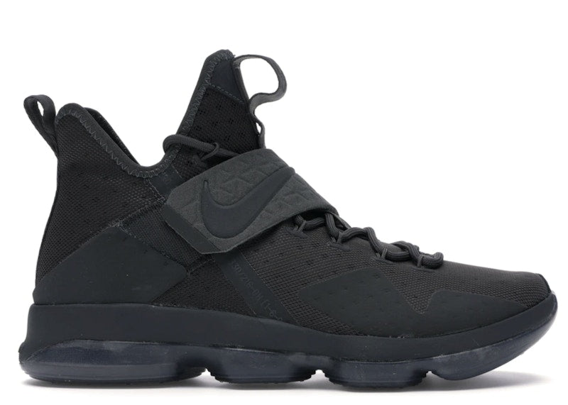 Nike LeBron 14 Zero Dark Thirty 23