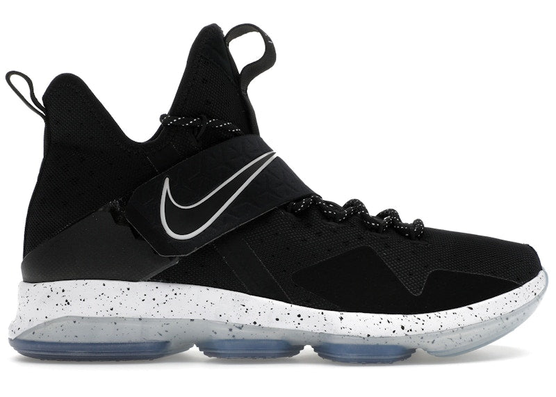 Nike LeBron 14 Black Ice