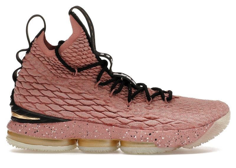 Nike LeBron 15 Rust Pink
