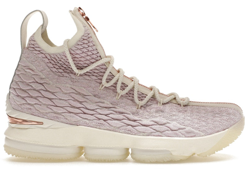 Nike LeBron 15 Performance KITH Rose Gold