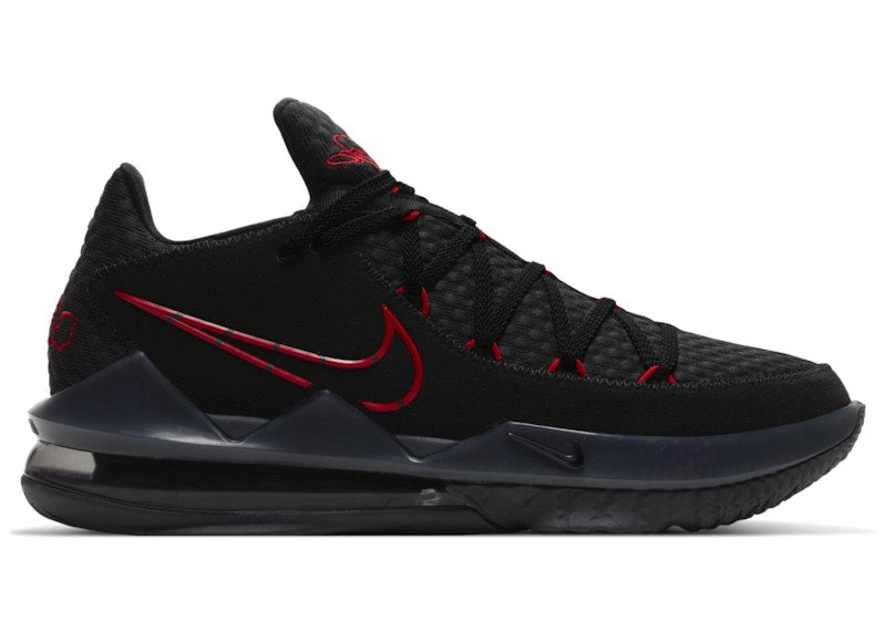 Nike LeBron 17 Low Bred
