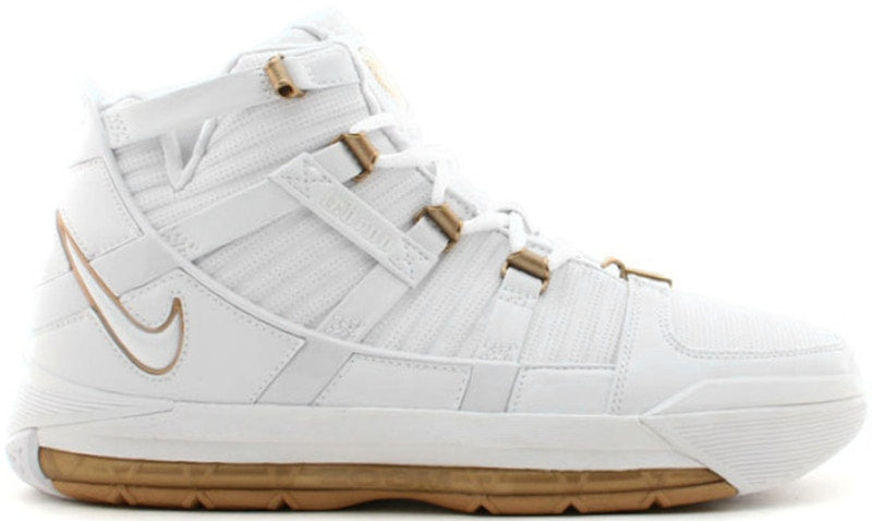 Nike LeBron 3 West Coast