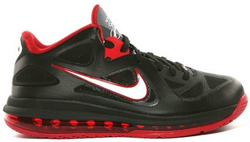 Nike LeBron 9 Low Bred