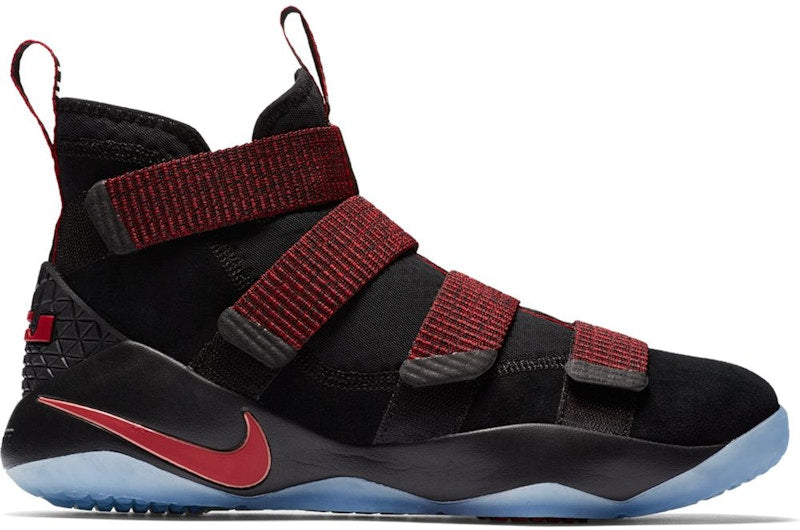 Nike LeBron Soldier 11 Red Stardust