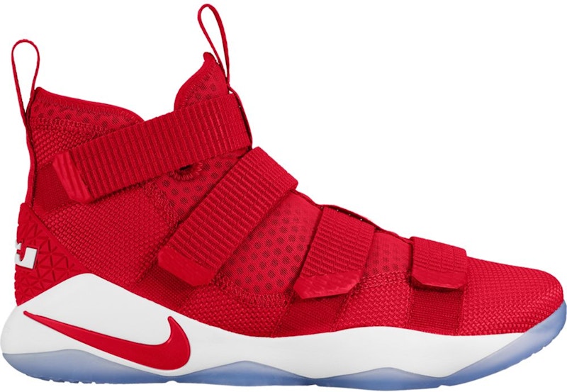 Nike LeBron Soldier 11 TB University Red