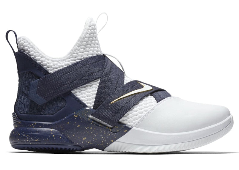 Nike LeBron Soldier 12 SFG EP Witness