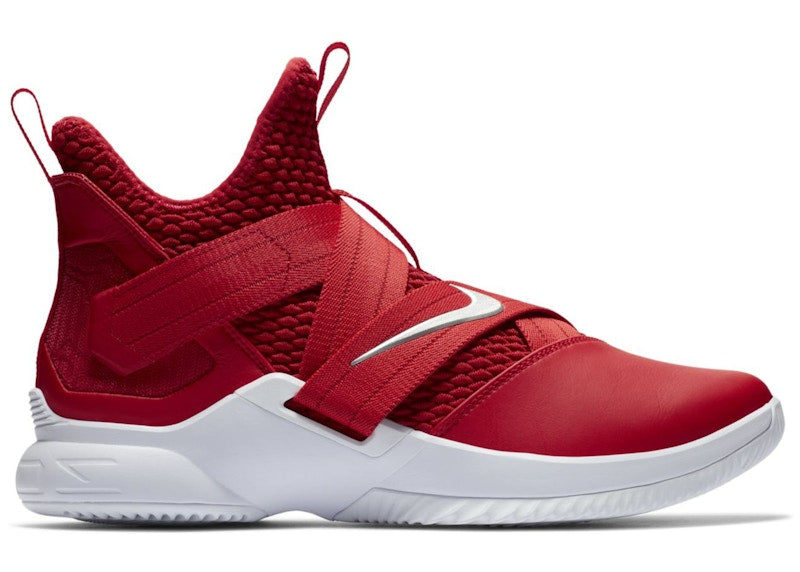 Nike LeBron Soldier 12 TB University Red