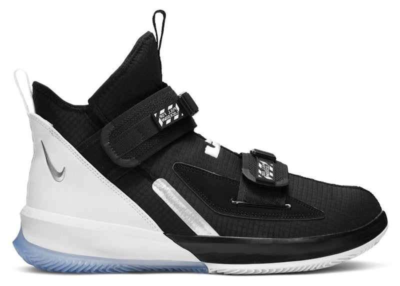 Nike LeBron Soldier 13 Chrome