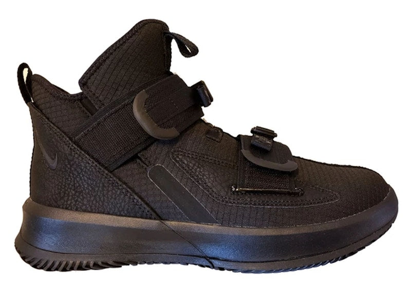 Nike LeBron Soldier 13 SFG Triple Black