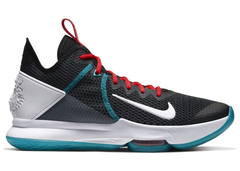 Nike LeBron Witness 4 EP Chile Red
