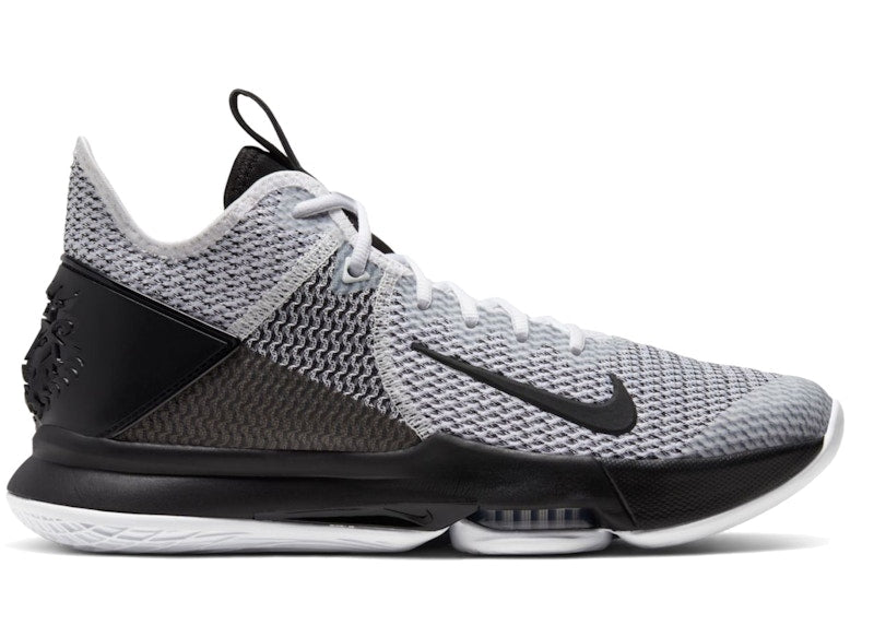Nike LeBron Witness 4 White