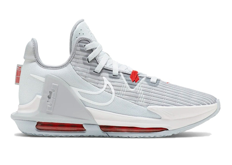 Nike LeBron Witness 6 Platinum