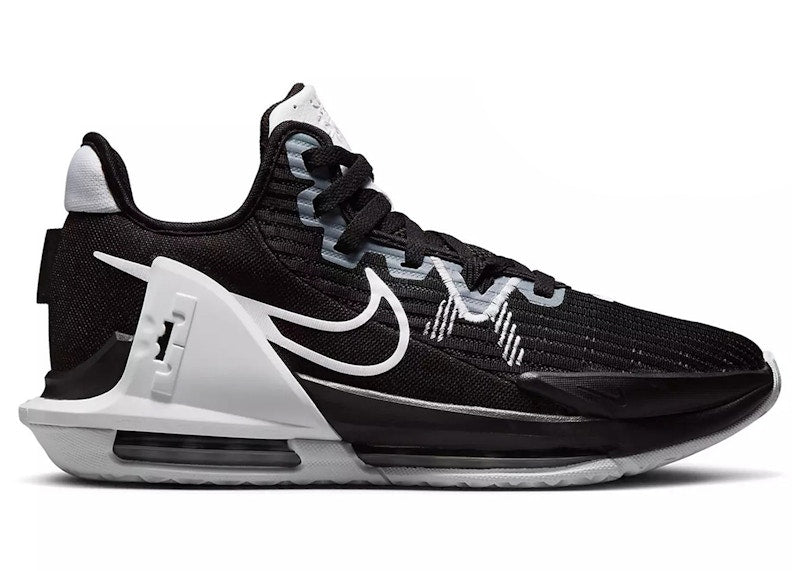 Nike LeBron Witness 6 TB Black White