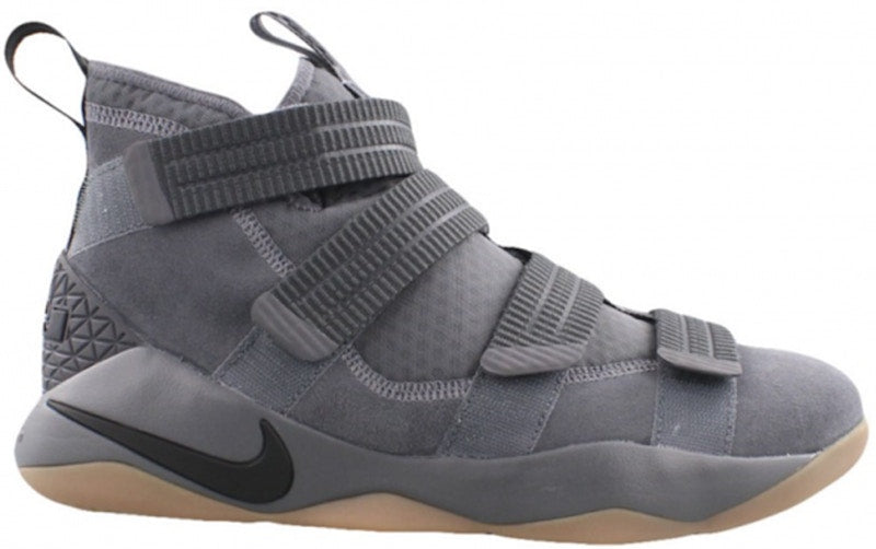 Nike LeBron Zoom Soldier 11 Grey Gum