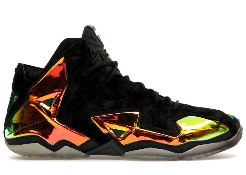 Nike LeBron 11 EXT Kings Crown