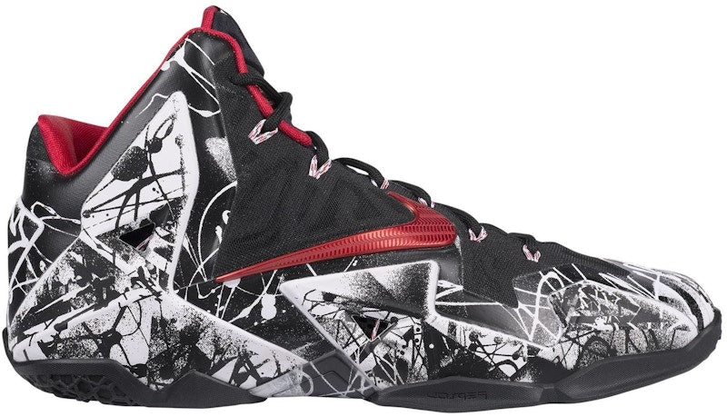 Nike LeBron 11 Graffiti