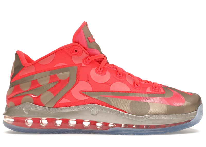 Nike LeBron 11 Low Maison Polka Dots