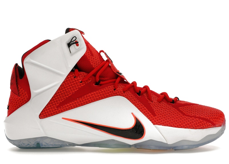 Nike LeBron 12 Heart of a Lion