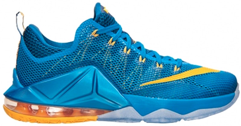 Nike LeBron 12 Low Entourage