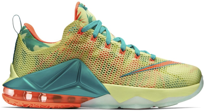 Nike LeBron 12 Low PRM EP LeBronold Palmer