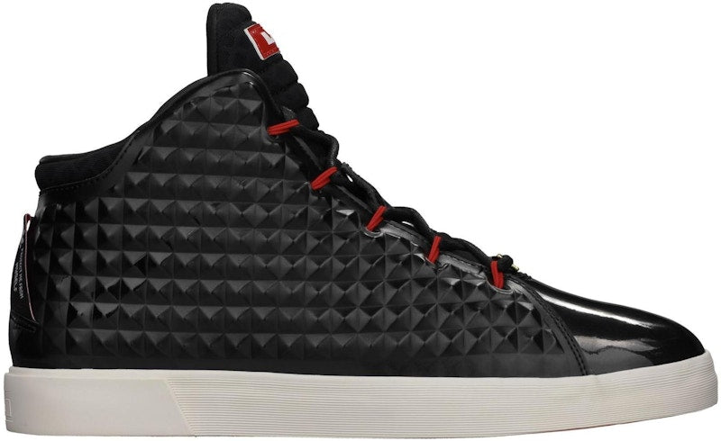 Nike LeBron 12 NSW Black Challenge Red